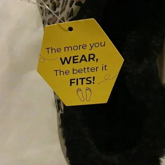 NWT Joybees Fleece (removable) Lined Clogs womens size 7 - Picture 2 of 4